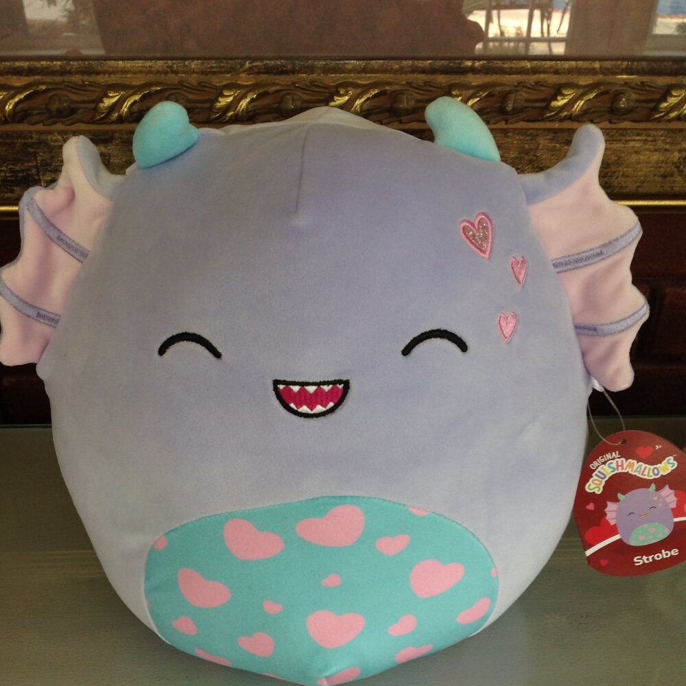 Jazwares Squishmallows "Strobe"